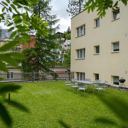 Haus Padrun, Apartment nr.6 Arosa Exterior foto